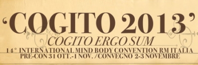 "Cogito"  International Polestar Convention 2013