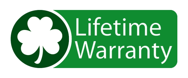 Lifetime Warranty
