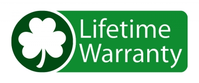 Lifetime Warranty