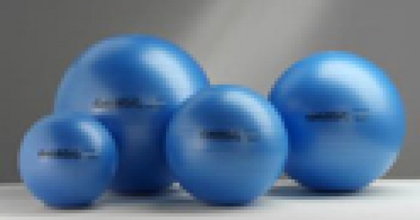 palle ed articoli in gomma | Original PEZZI GymBall MAXAFE 65