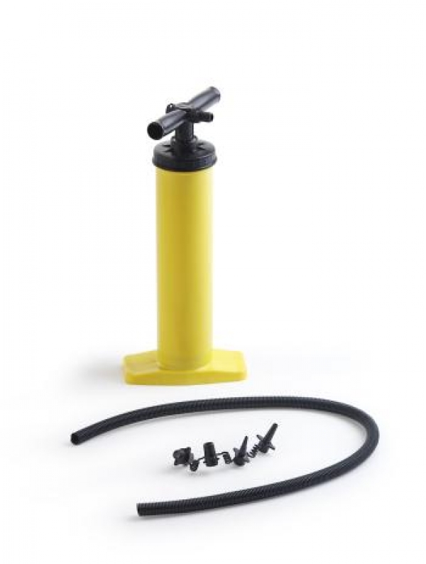 palle ed articoli in gomma | Superpump 2x2,0 Lit