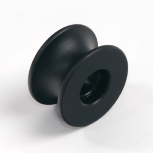 Reformer CS - Ruota Polietilene Nera