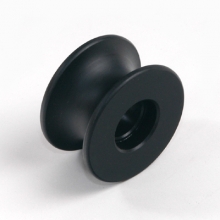 Reformer CS - Ruota Polietilene Nera