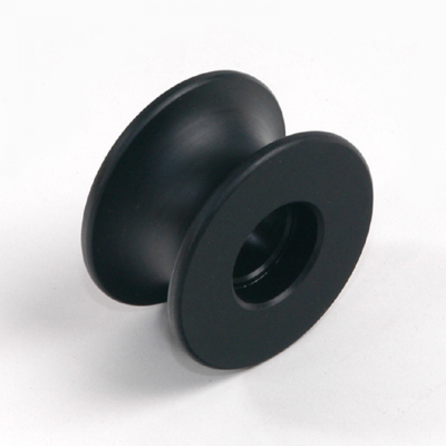 ricambi | Reformer CS - Ruota Polietilene Nera