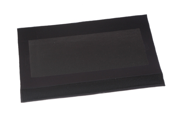 accessori | Chair CS - Pad Barra in Neoprene/Poliur.