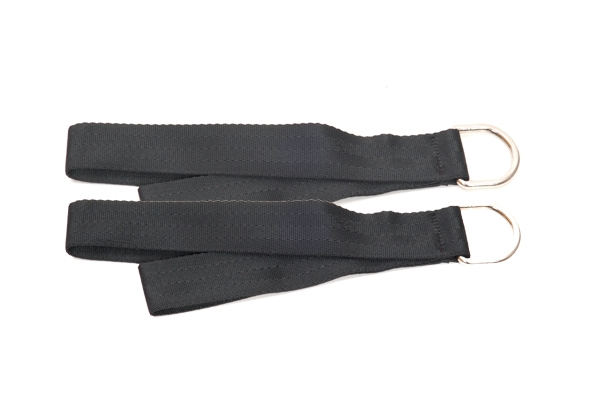 maniglie ed impugnature | KIT 2 Stirrup - Cavigliera Morbida doppia