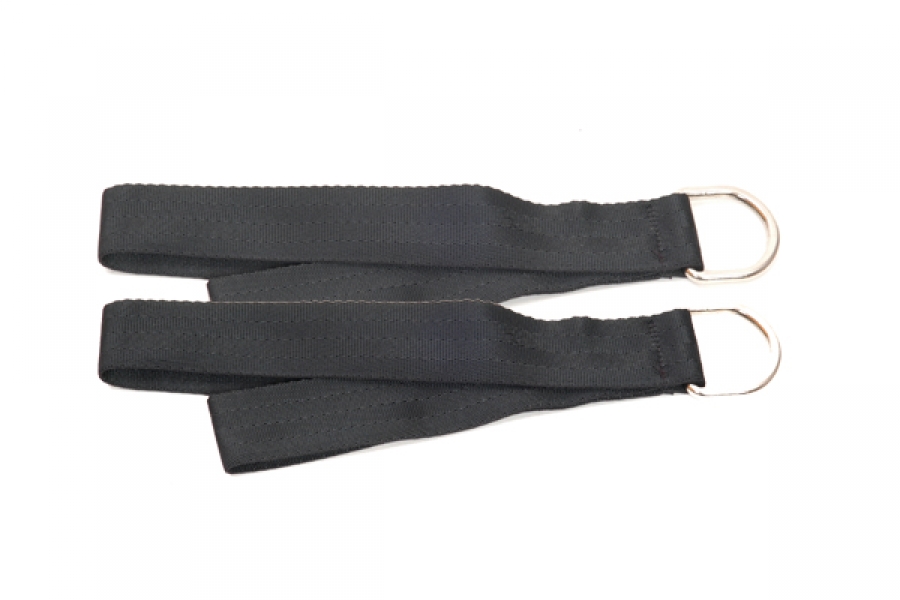 maniglie ed impugnature | KIT 2 Stirrup - Cavigliera Morbida doppia