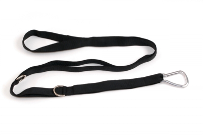 Cadillac CS - Push Through Bar's Safety Belt